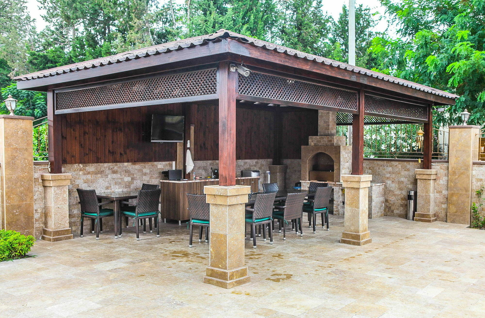 Mediterra Residence Kemer Exterior foto